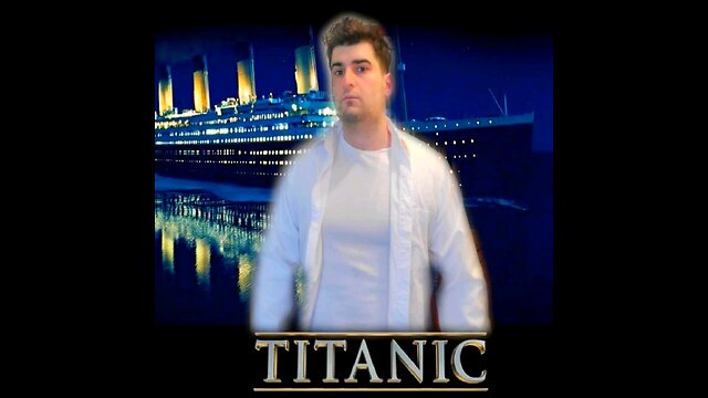Titanic. Song. ( Shalom Kolontarov )