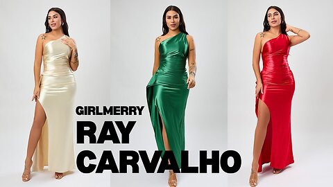 ✨6 Girlmerry Dress Outfits | From Work to Dates, Cover All Your Occasions! 👗#fashion #girlmerry