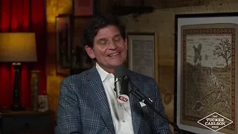 Tucker’s Brother Buckley Carlson on Dogs, Childhood, Nicotine, Frank Luntz and America’s Future