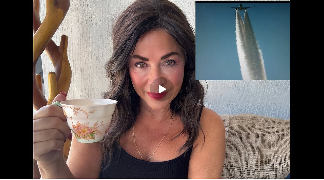 DR JANE RUBY - ALL CURRENT STATE CHEMTRAIL BANS ARE FRAUD