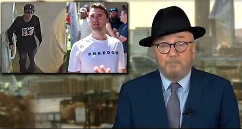 George ~ don't get to say it's antis*mitic to question whether Israel had a hand in the ass*ssination. Kirk