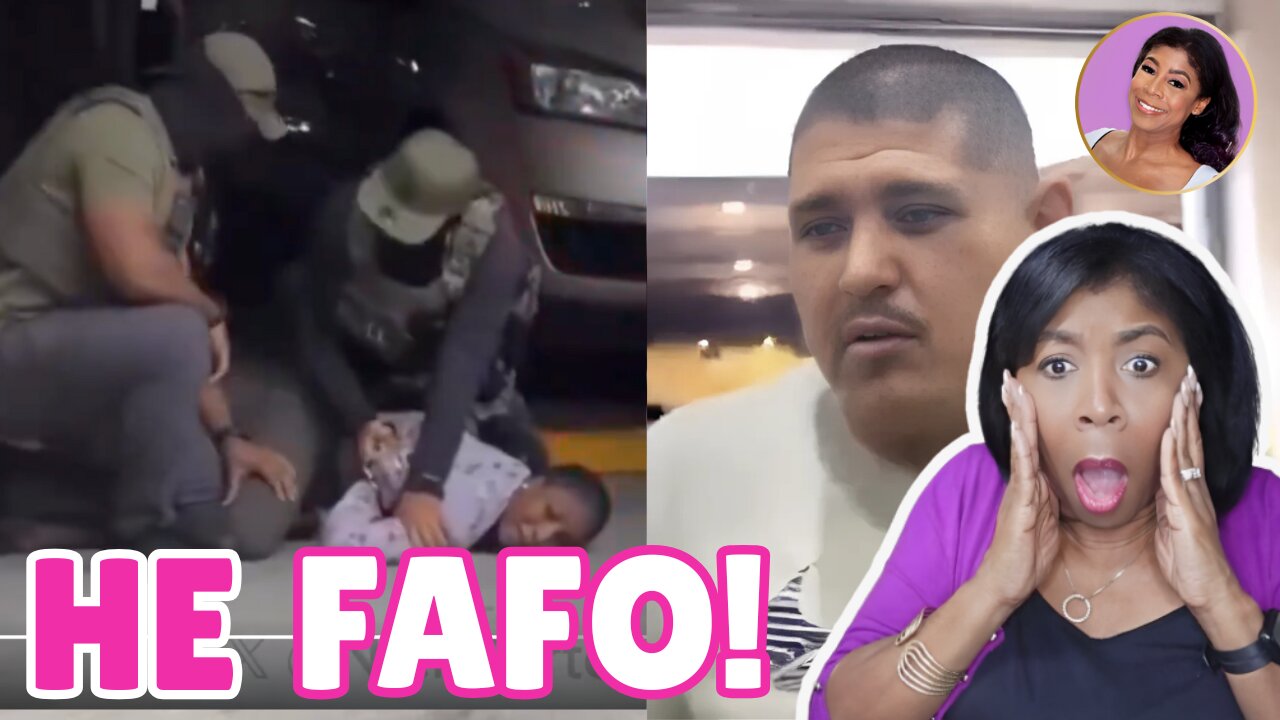 LA Man Tows ICE Vehicle—FAFO! | Don Lemon STORMS MTG’s Office LIVE!
