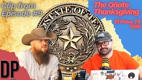 Texas Jacked First Thanksgiving?! (Pilgrims Got Punk'd – Desert BBQ, Y'all! 😂🦃🌵) #TexasThanksgiving
