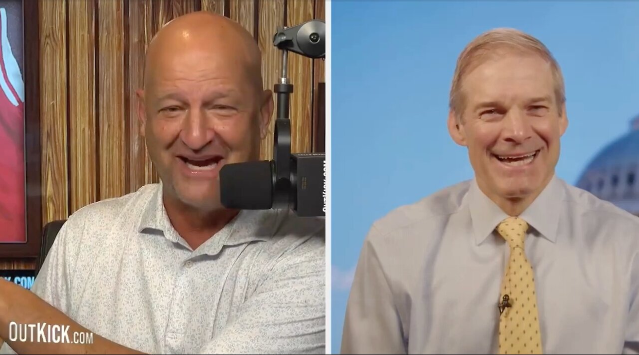 Chairman Jordan Joins Don’t @ Me with Dan Dakich