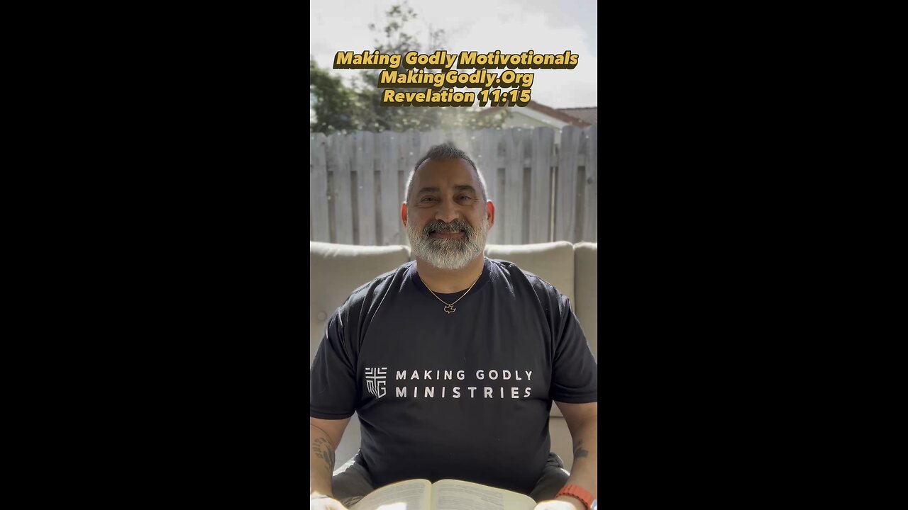 Revelation 11:15