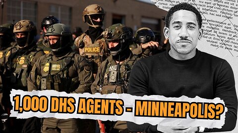 DHS Surges 1,000 Agents to Minneapolis – Crackdown or Overreach After Shooting?