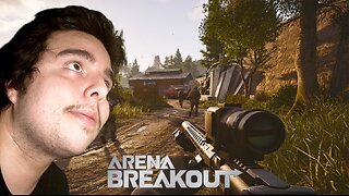 🔴LIVE - FIRST TIME PLAYING ARENA BREAKOUT | Ft. Deteej