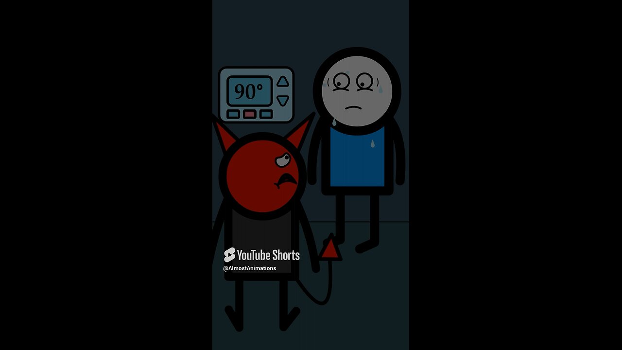 Don’t Touch The Thermostat