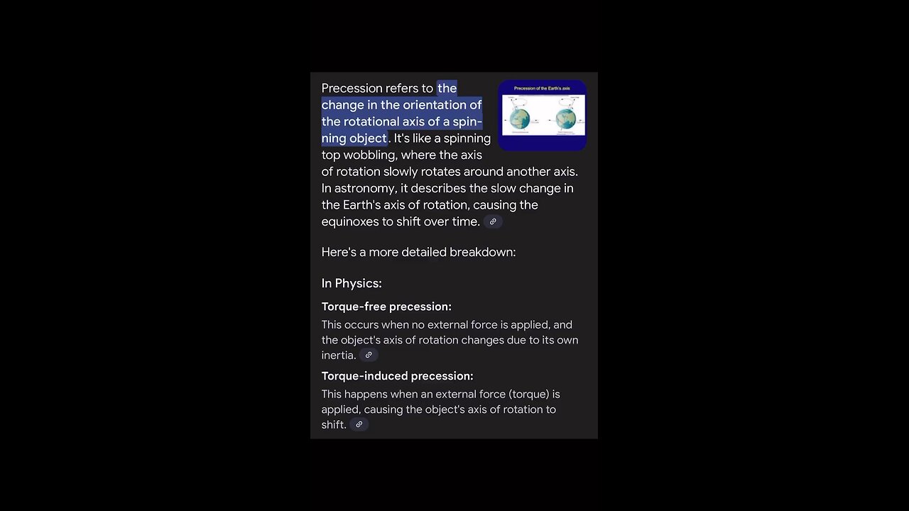 No connection whatsoever…