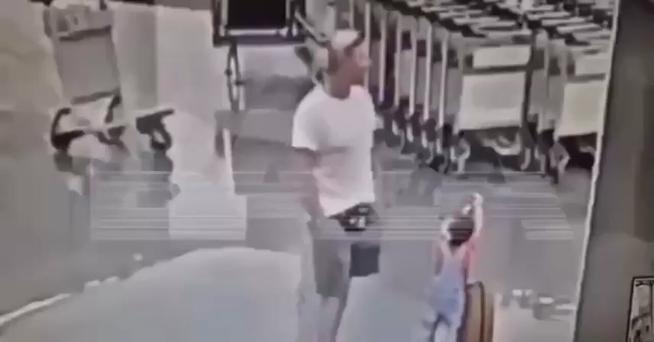 Horrific Israeli crime against an Iranian child in Moscow.