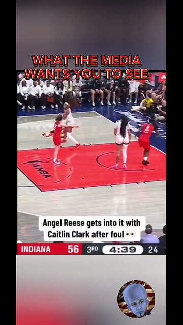 When You Dish But Can't Take. #wnba