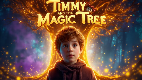 Timmy and The Magic Tree | Story | Full HD