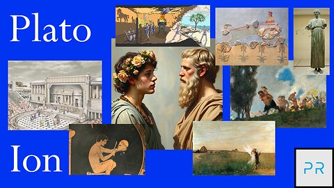 Plato: Ion