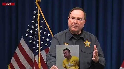 BREAKING NEWS🚨 Polk County Sheriff has a message for the Democrat that is grand standing.