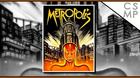 Metropolis (1927)