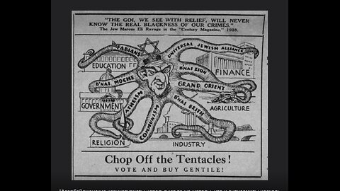 Jewish Poison
