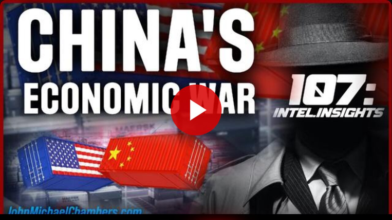 JUAN O SAVIN | China's Economic War, Tariffs, and Trump's Strategy Exposed