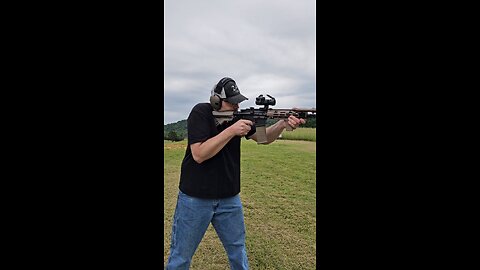 FRT HK416 Clone - Brownells BRN-4