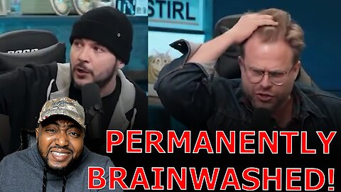 Tim Pool GOES OFF On Liberal Comedian For BEING IGNORANT On Trump Charlottesville Both Sides Hoax!