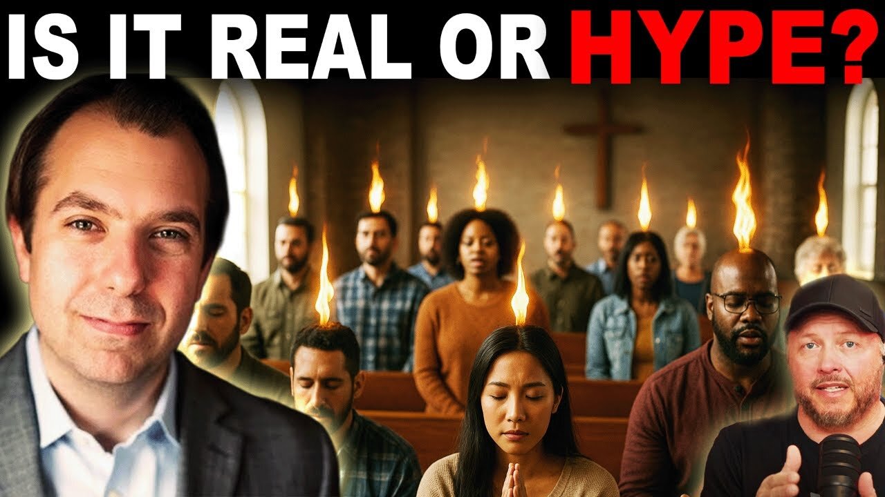 This is the ONLY WAY the Modern Church will Survive