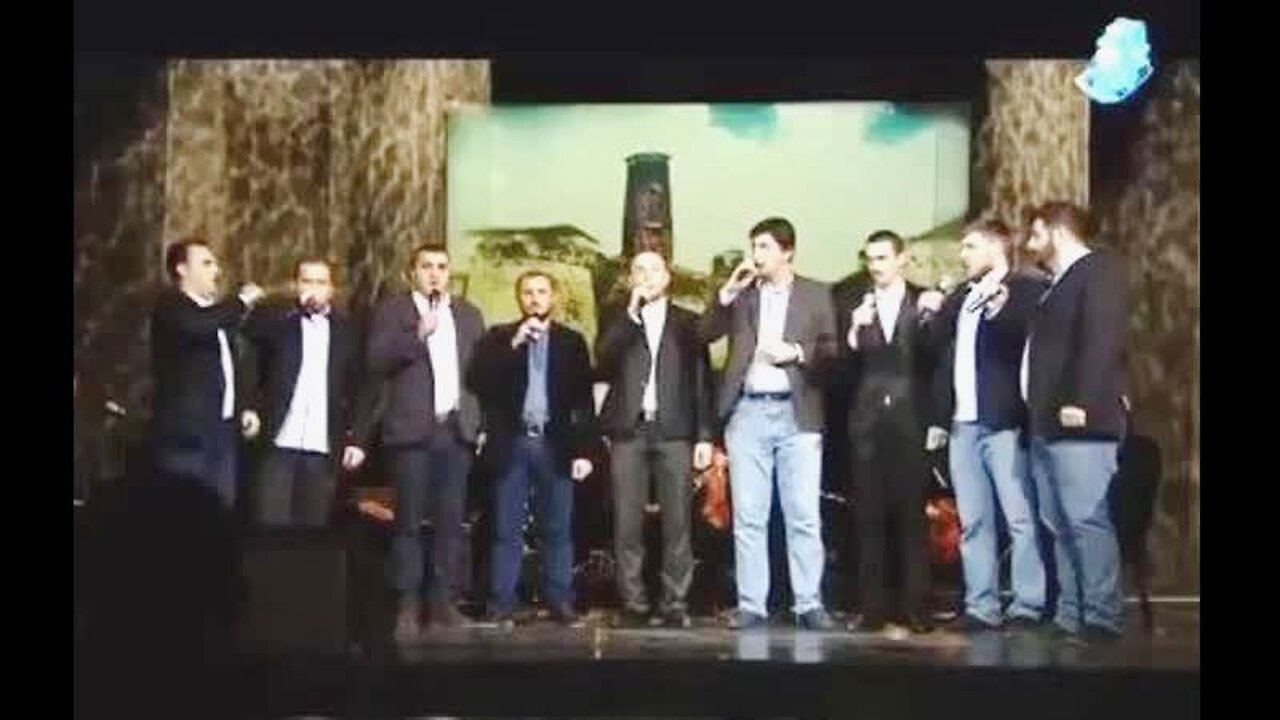 სულხან ცინცაძე. მაიას სიმღერა (კინოფილმიდან "მაია წყნეთელი") / ანსამბლი "უნივერსიტეტი"