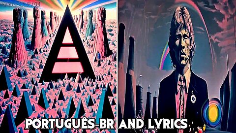 Pink Floyd - Eclipse - Legendado and Lyrics