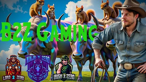 Howdy!!! | B2Z GAMING