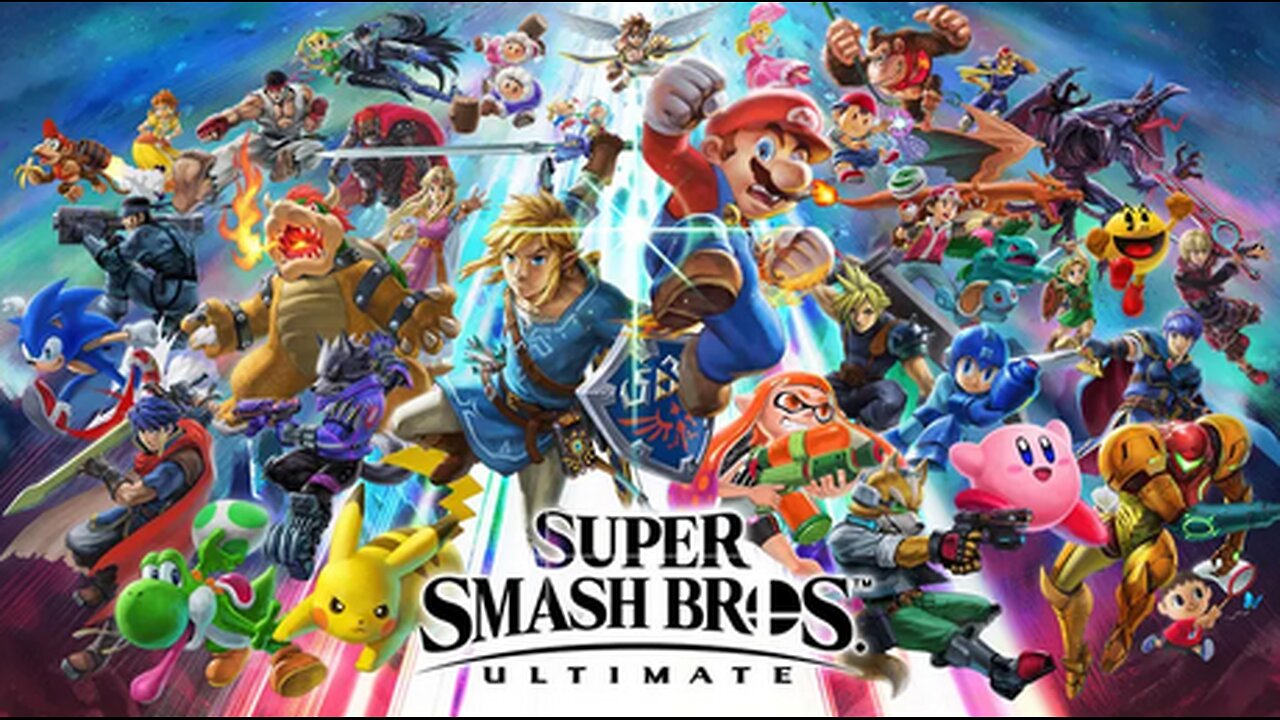 [Premium] Super Smash Bros. Ultimate