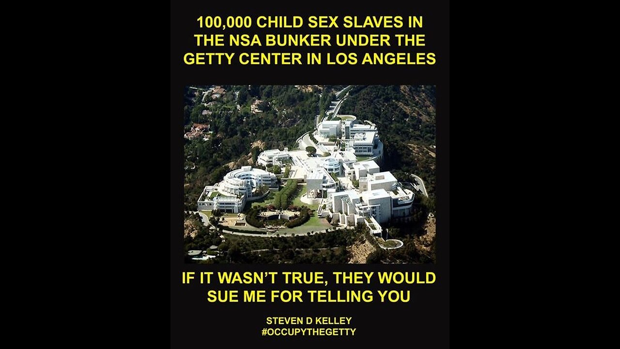 OCCUPY THE GETTY Amazon’s new $11 billion USD Data Center Campusndiana