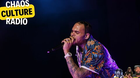 Chris Brown Fans Speak Out After Being Locked Out