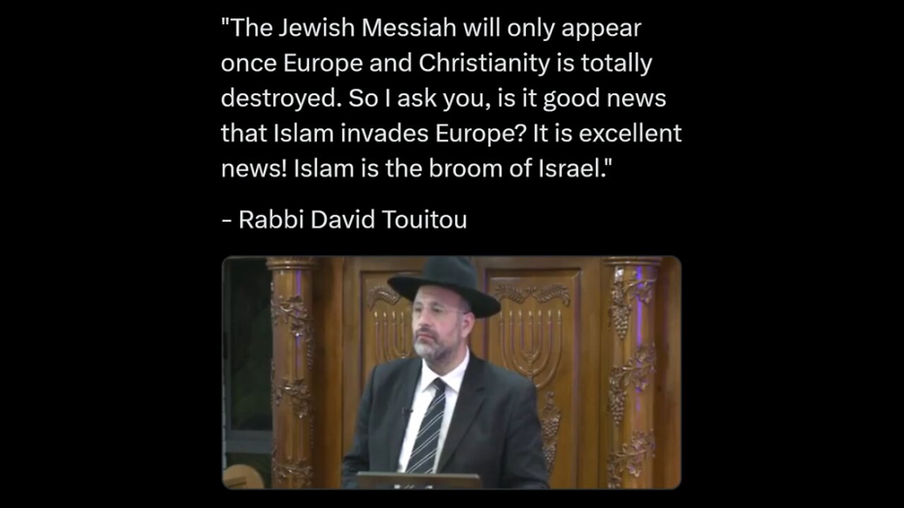 Jews Control The World UNDENIABLE PROOF