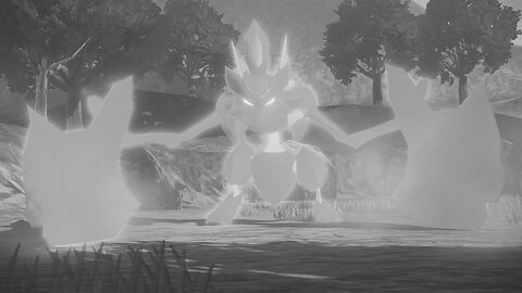 Pokémon Legends Arceus Episode 6: The Frenzy of the Lord of the Wood