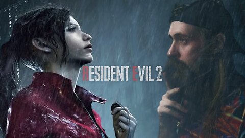 Resident Evil 2 Remake | Part 1 - Claire A