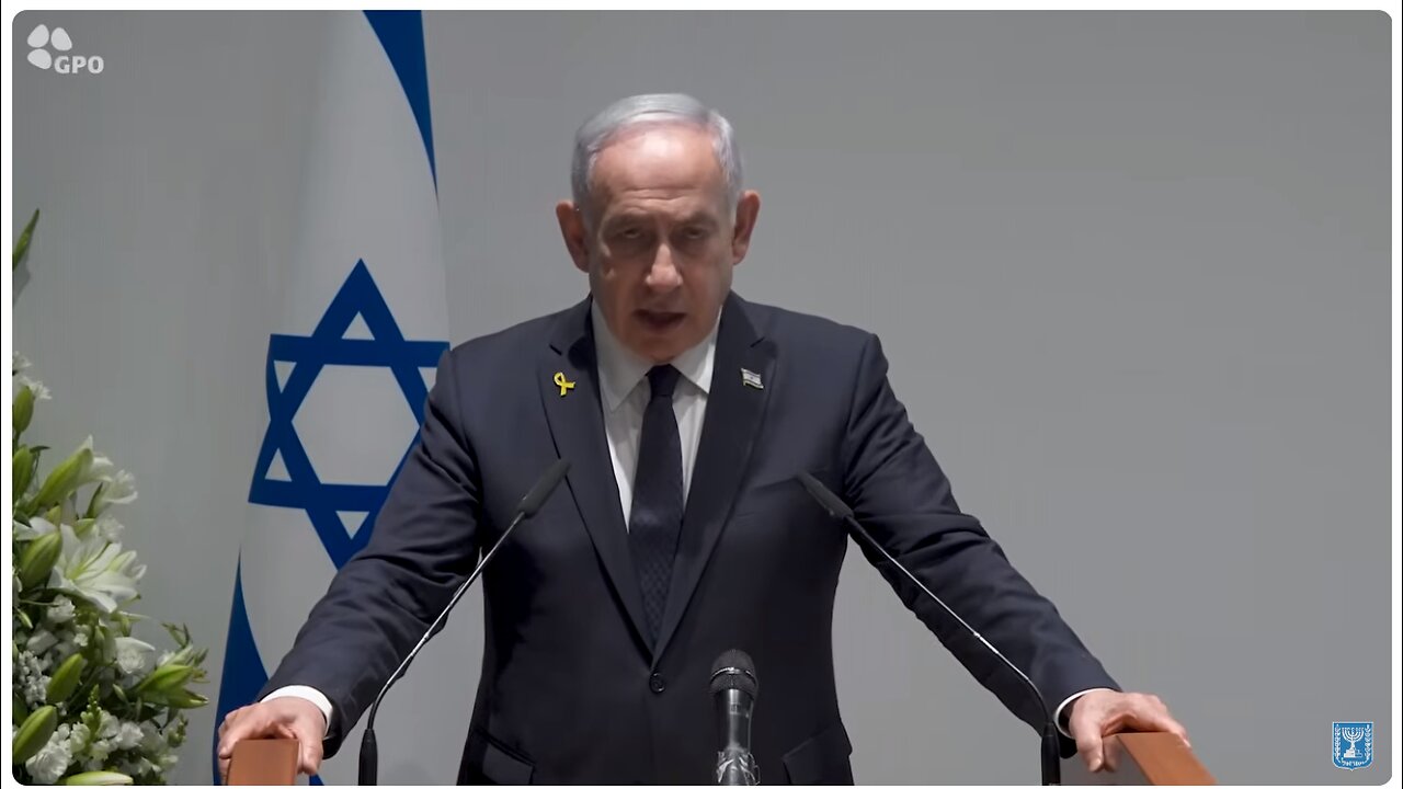 Threat made by israeli Prime Minister Benjamin Netanyahu on September 10 2025