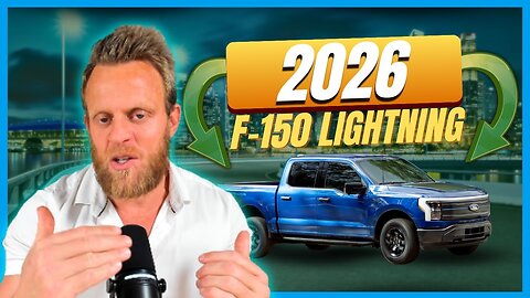 Ford Just Made the 2026 F-150 Lightning Way Better for No Extra Cost
