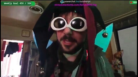 💘 SCRUBS NY HAS A FEISTY (FOREPLAY) AM CONVO WITH LARISSA💕 1-24-26