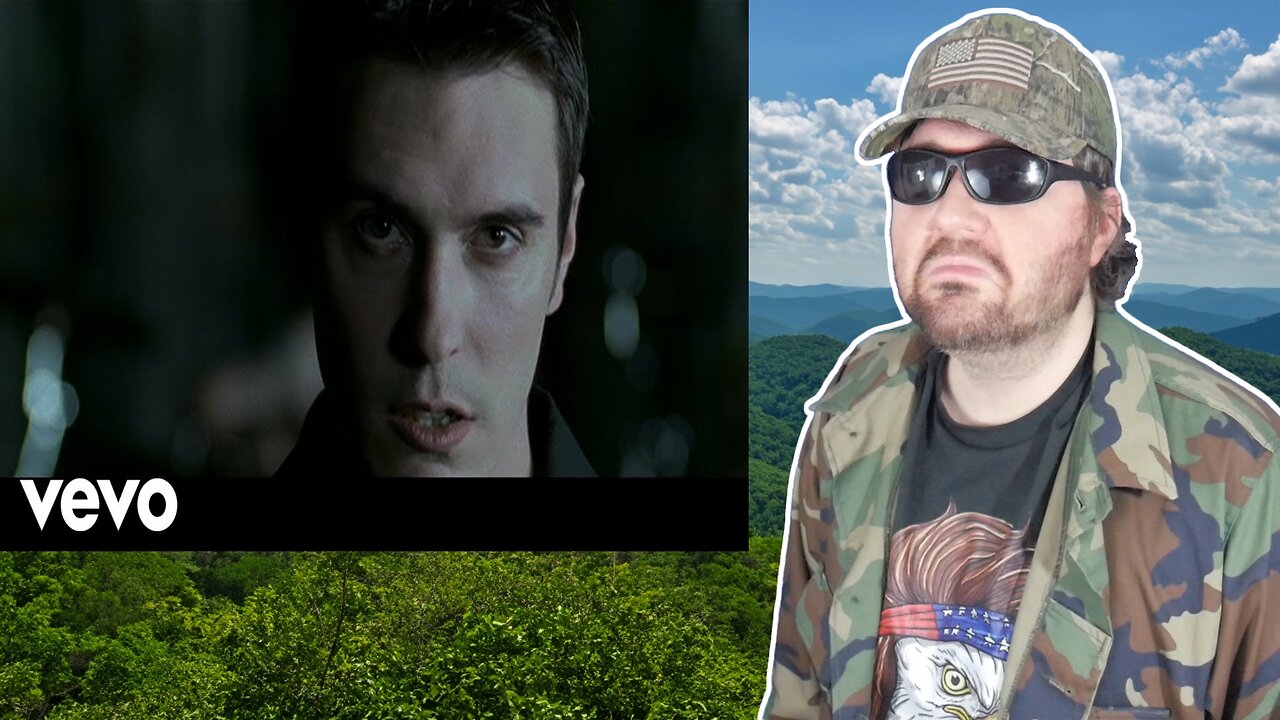 Breaking Benjamin - So Cold - Reaction! (BBT)