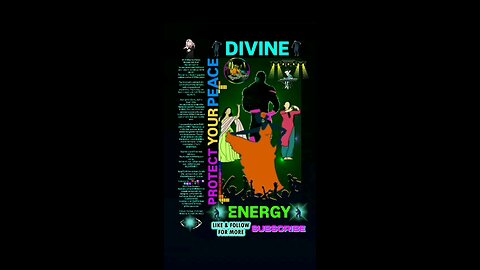 ▪︎DIVINE ENERGY/PROTECT YOUR PEACE▪︎