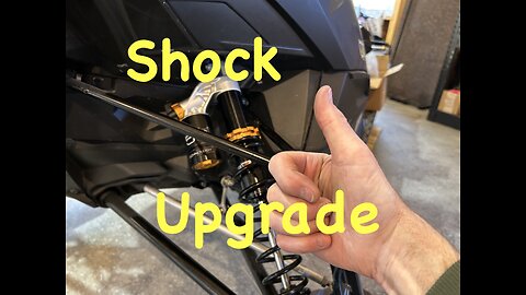 Catalyst Front Shock Upgrade - AC5S
