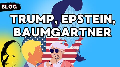 Trump, Epstein, Baumgartner