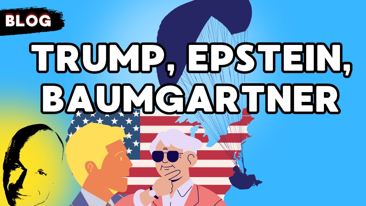 Trump, Epstein, Baumgartner