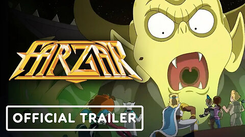 Netflix's Farzar - Official Trailer (2022) Lance Reddick, Dana Synder