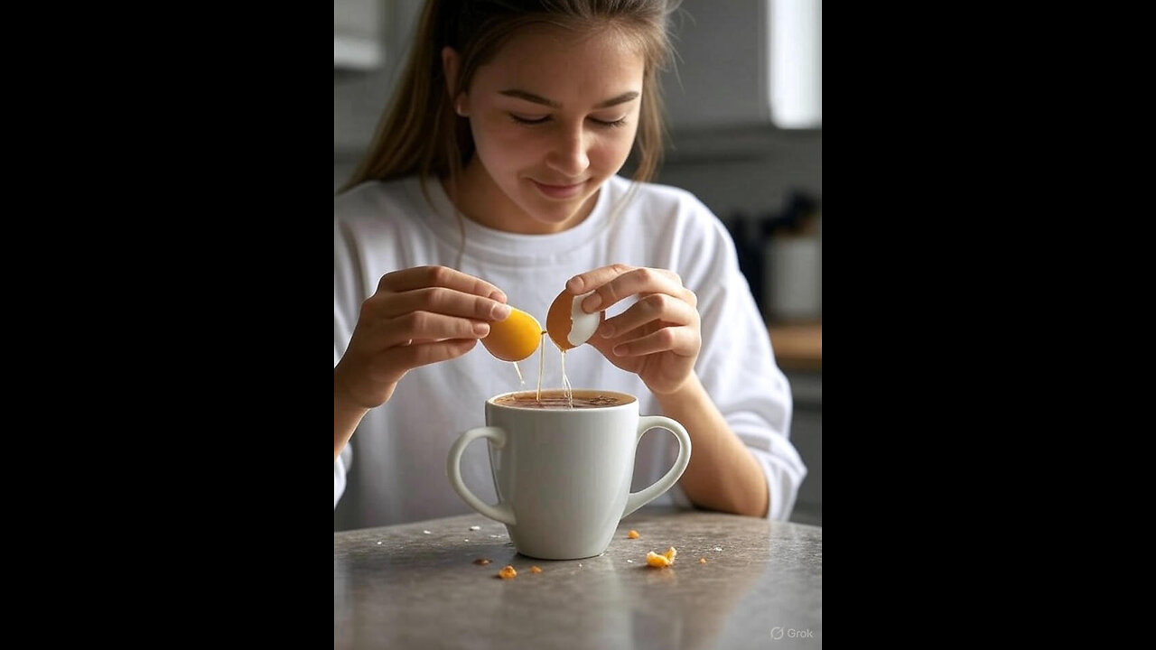 The strangest coffee in the world? Discover egg coffee from the world of Vietnam ☕🥚