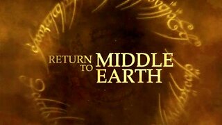 LOTR: The Two Towers | Return to Middle-earth (Extra 1-ITA SUB)