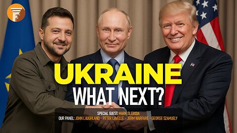 Skip to content 🏛️ The Forum and Friends: Ukraine with Mark Sleboda