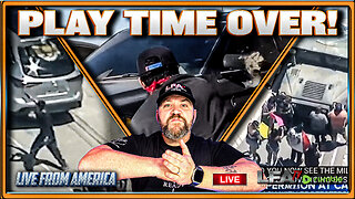 LFA TV ALL DAY STREAM - FRIDAY 7/11/25