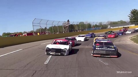 NASCAR Weekly Racing At Berlin Raceway (5/10/2025)