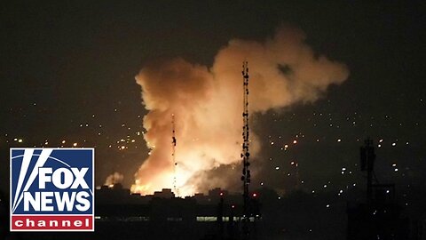 This looks like an _all-out war_ between Israel and Iran_ Dan Hoffman