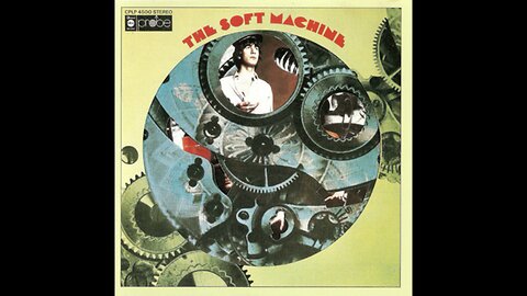 The Soft Machine - The Soft Machine (1968/1990) [Complete CD] USA