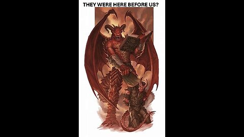 They Were Here Before Us?